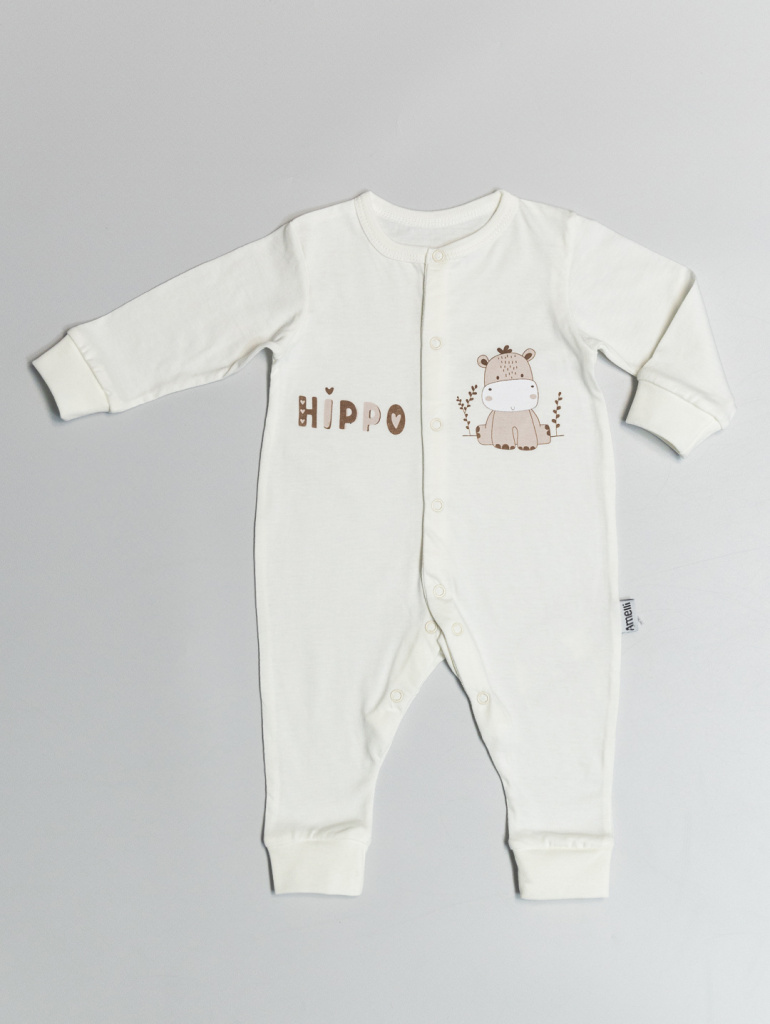 Бегемотик  Комбинезон Р62-80  КЛ.310.034.0.338.055