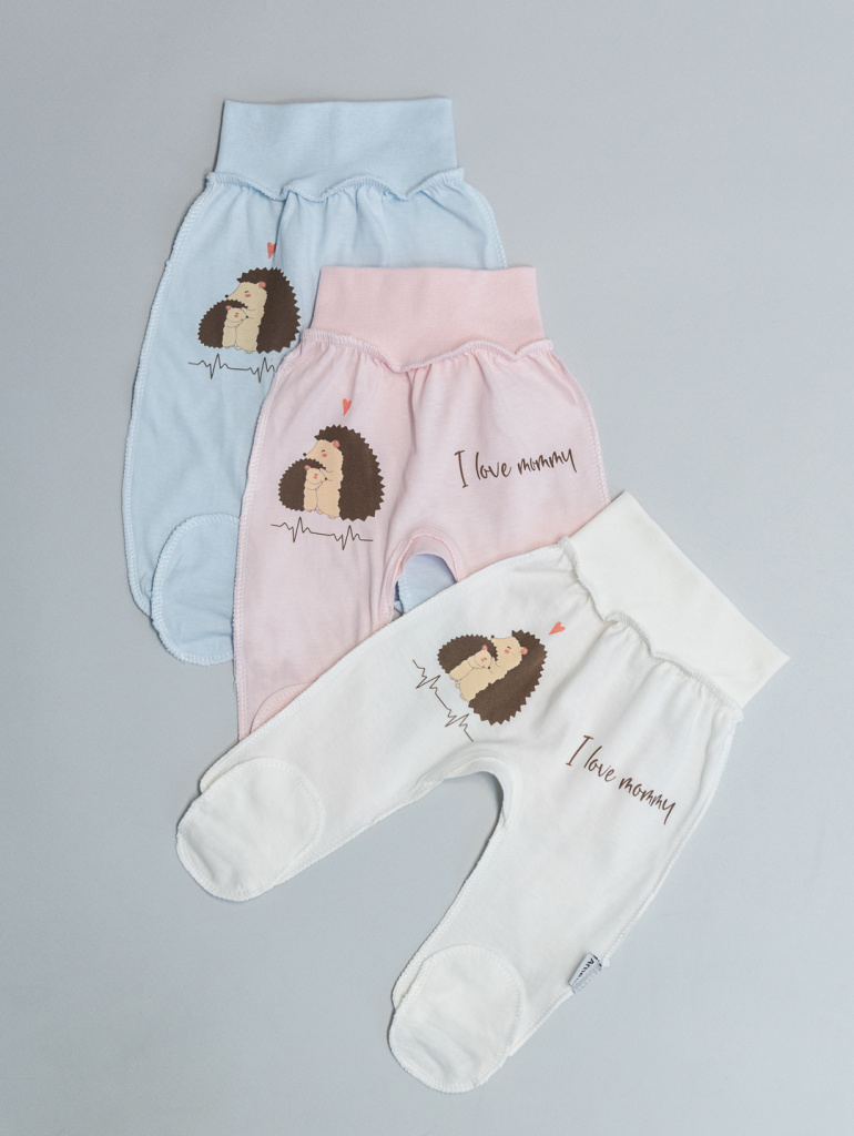 Сердце Ежика Ползунки  Р 56-62 КЛ.230.005.0.341.011