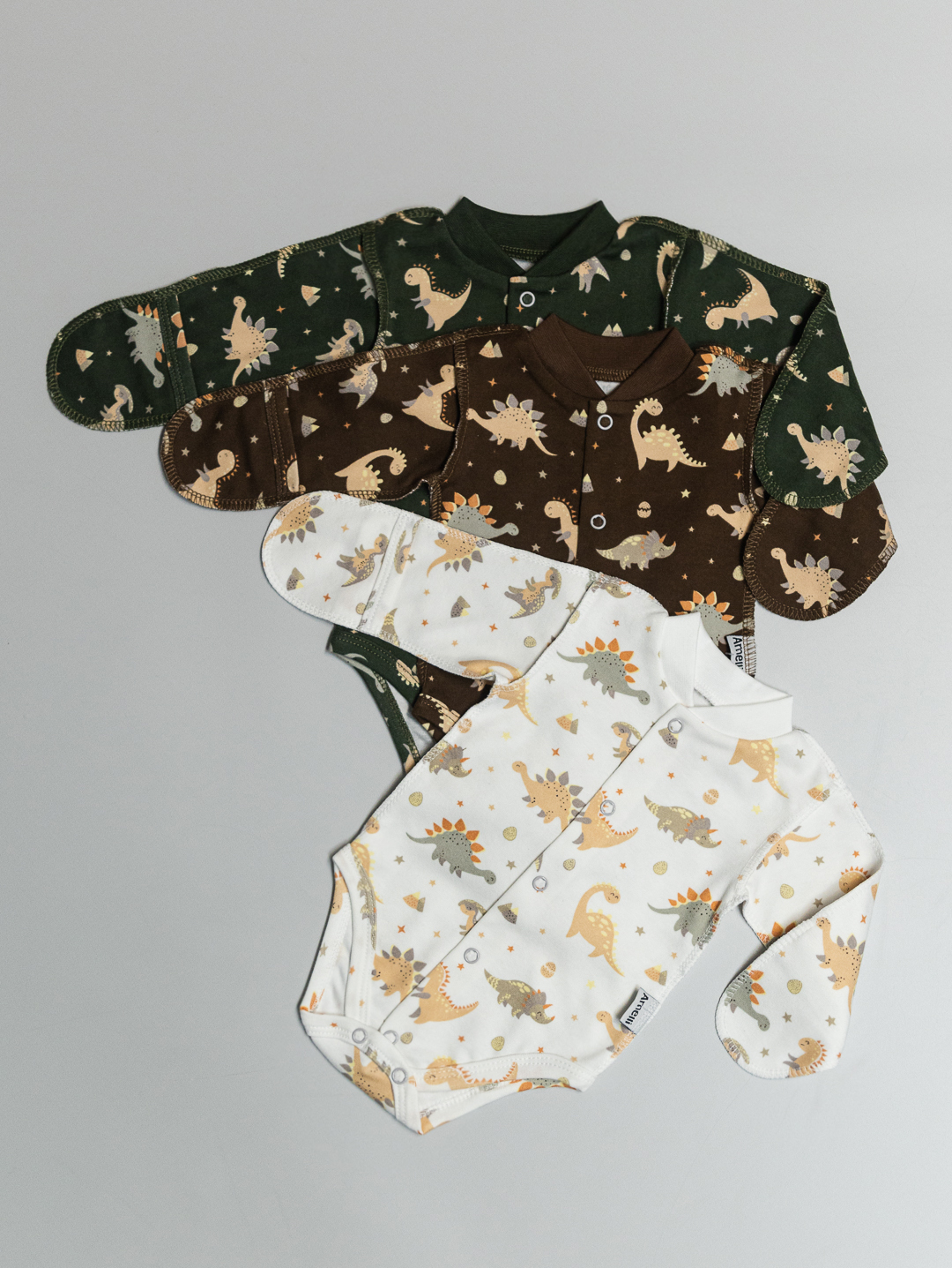 Боди-кофта Р56-62 КЛ.290.140.0.0.006 Боди-кофта Р56-62 КЛ.290.140.0.0.006