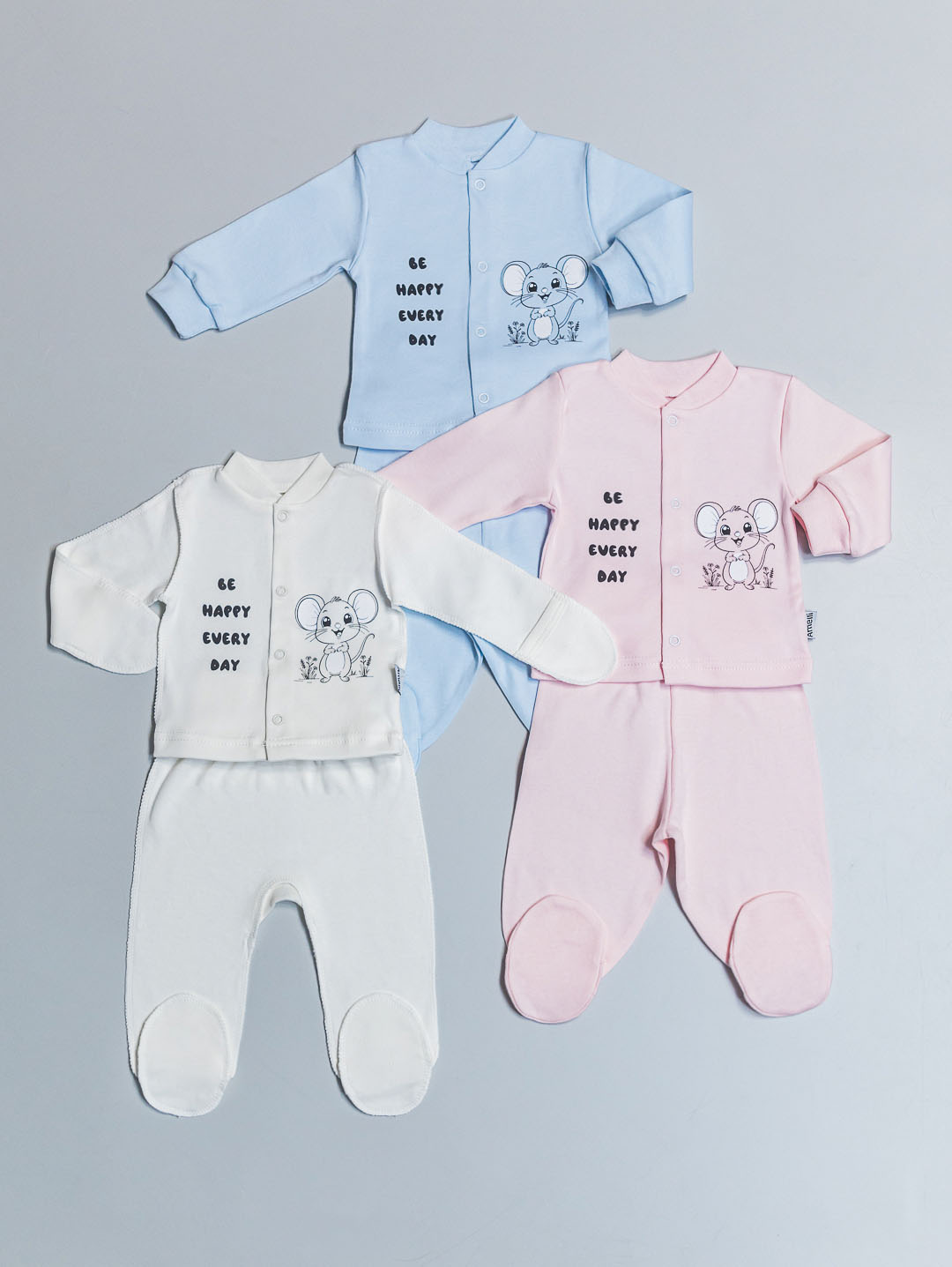 МЫШОНОК Комплект  Р56-68 КЛ.330.011.0.041.005