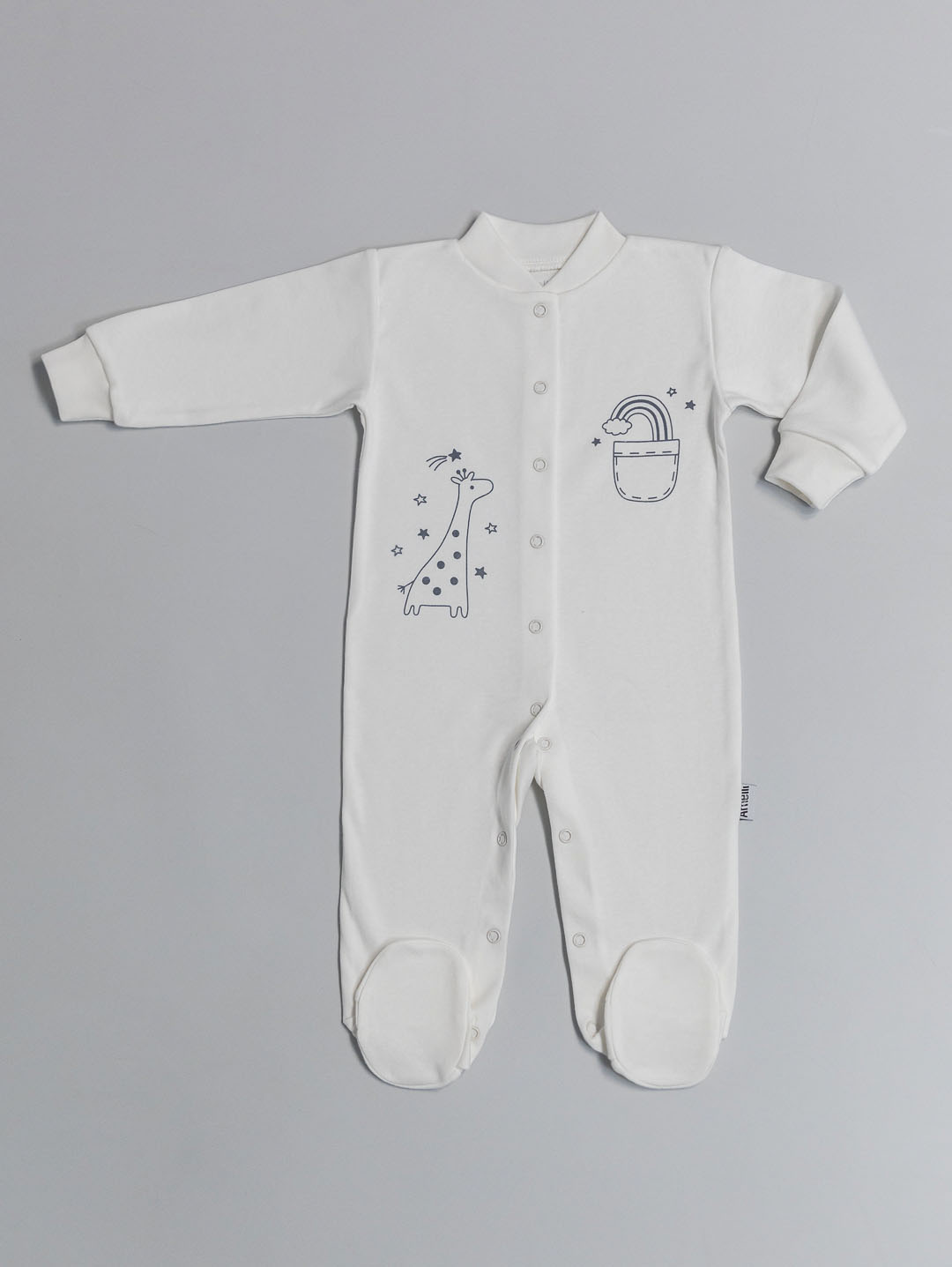 РАДУГА Комбинезон 68-74 КЛ.310.005.0.044.005