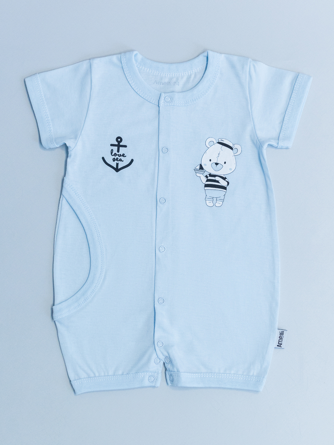 Морячки   Песочник Р62-80 КЛ.291.011.0.384.011