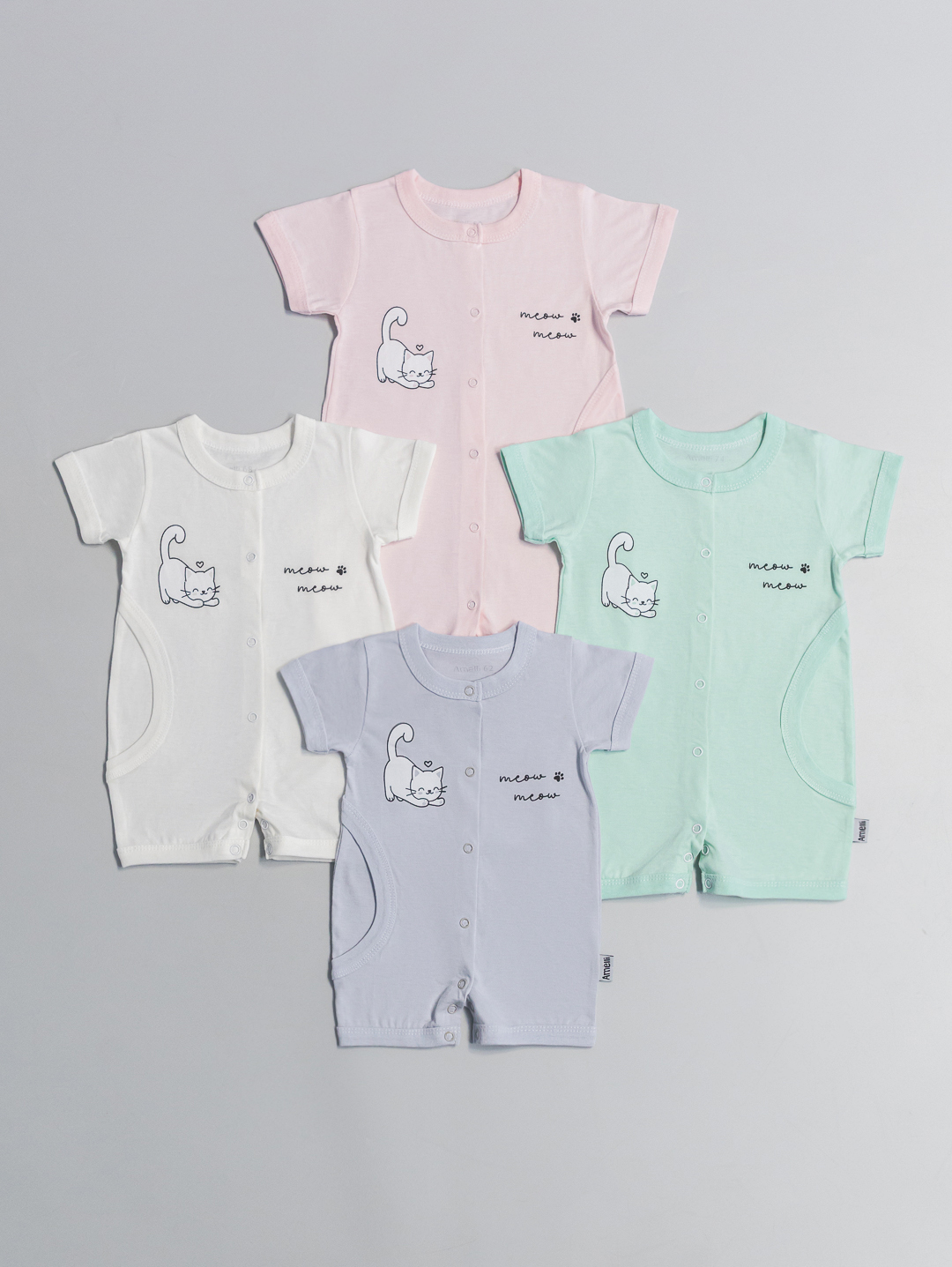 Мяу-мяу Песочник Р62-80 КЛ.291.011.0.379.011