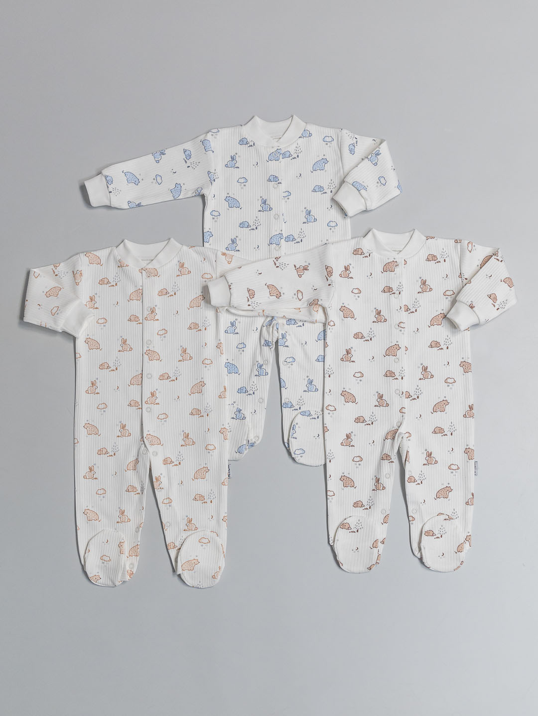 ЗВЁЗДНОЕ НЕБО Комбинезон Р-68-74 КЛ.310.005.6.0.171